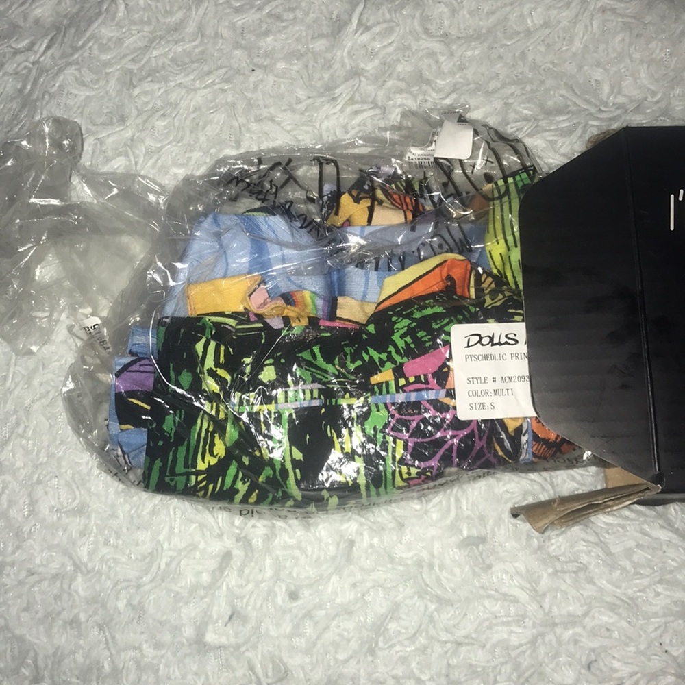 California dreamin Dollskill pants